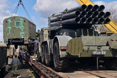 Thỏa thuận Minsk bước đầu có triển vọng